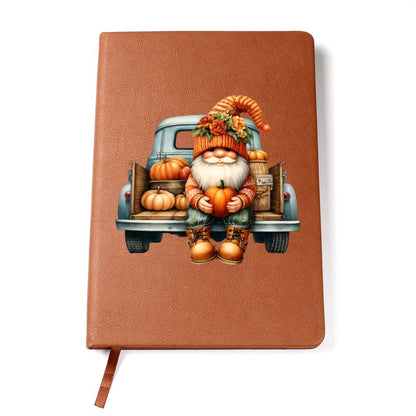 Gnome 0652 - Vegan Leather Journal