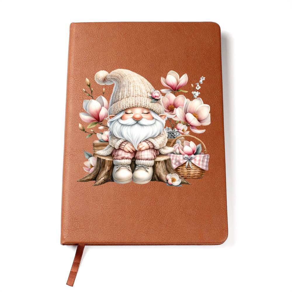 Gnome 0990 - Vegan Leather Journal
