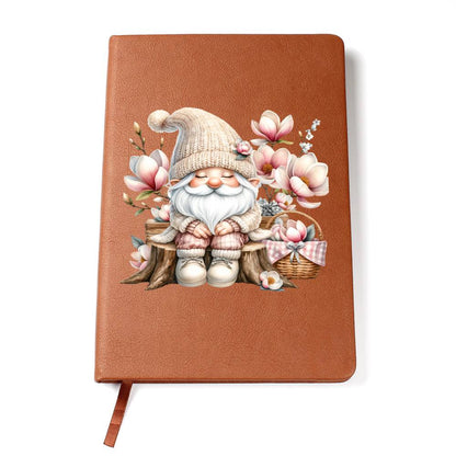 Gnome 0990 - Vegan Leather Journal