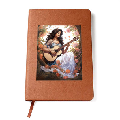 Goddess 017 - Vegan Leather Journal