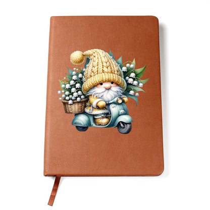 Gnome 0930 - Vegan Leather Journal