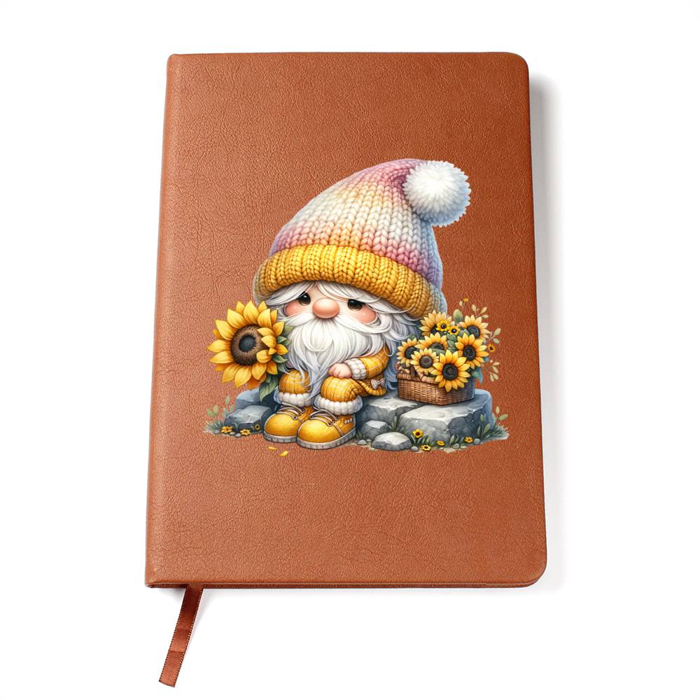 Gnome 0365 - Vegan Leather Journal