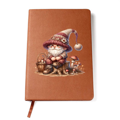 Gnome 1060 - Vegan Leather Journal