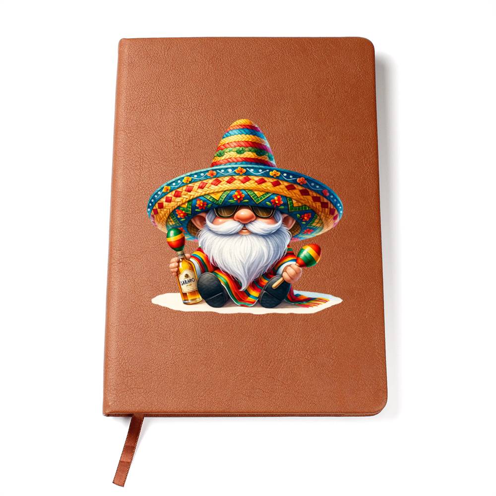Gnome 1351 - Vegan Leather Journal