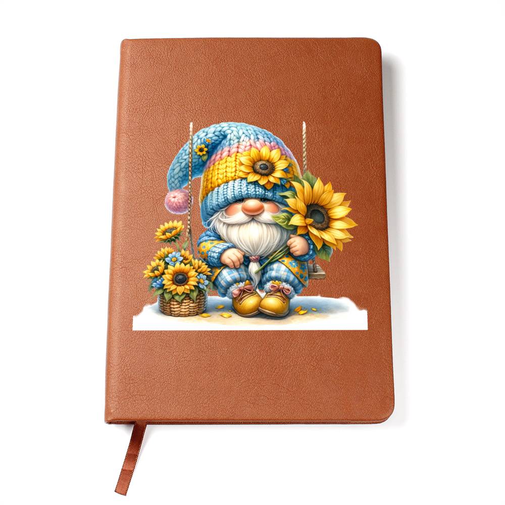 Gnome 0225 - Vegan Leather Journal