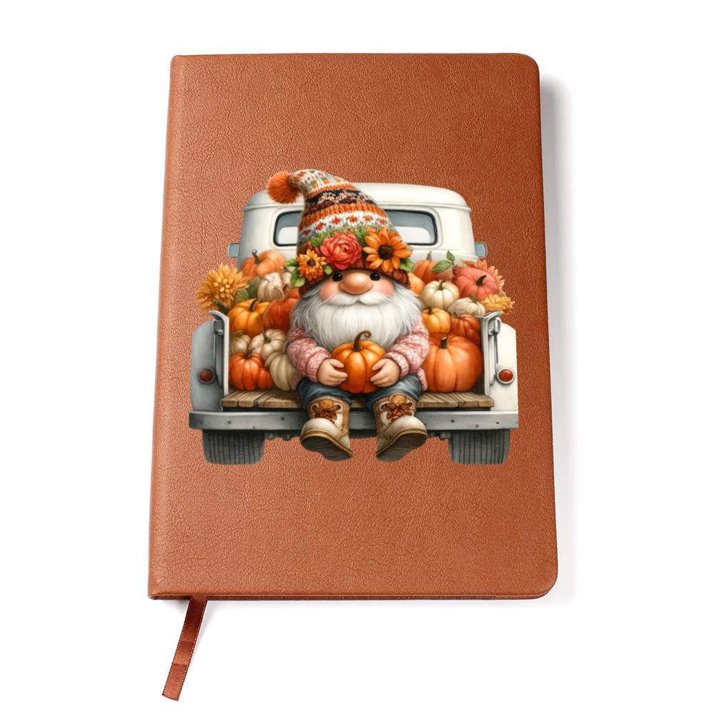 Gnome 0664 - Vegan Leather Journal