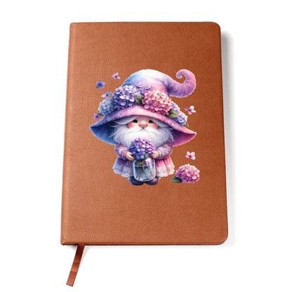 Gnome 1206 - Vegan Leather Journal