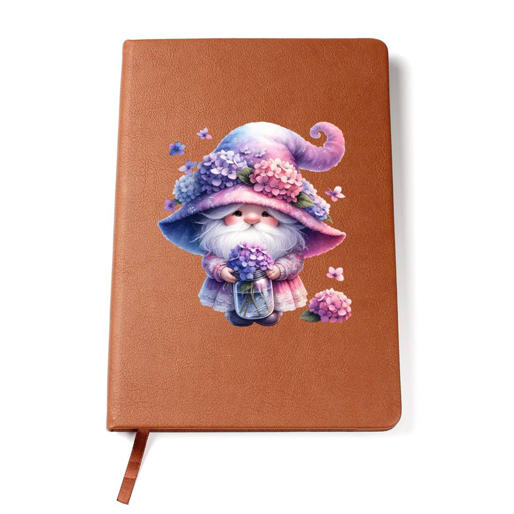 Gnome 1206 - Vegan Leather Journal