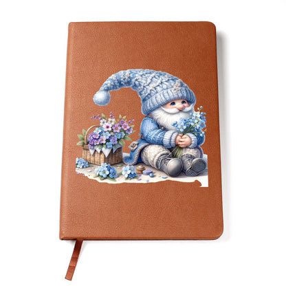 Gnome 0106 - Vegan Leather Journal