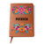 Patricia (Mexican Flowers 1) - Vegan Leather Journal