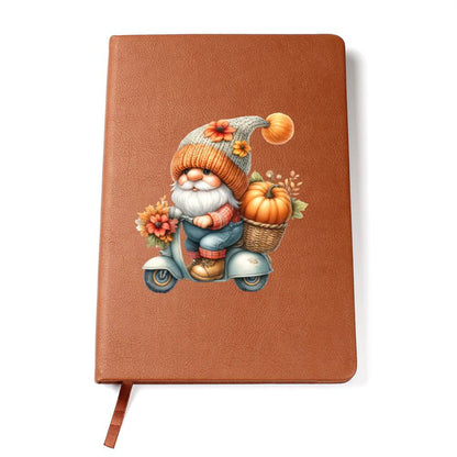 Gnome 0620 - Vegan Leather Journal