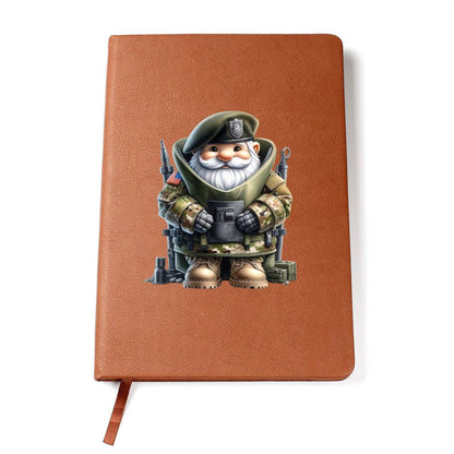 Gnome 0840 - Vegan Leather Journal