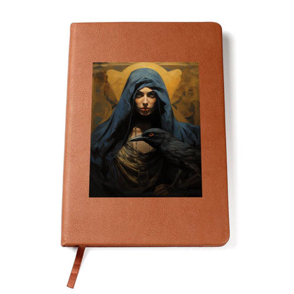 Goddess 003 - Vegan Leather Journal