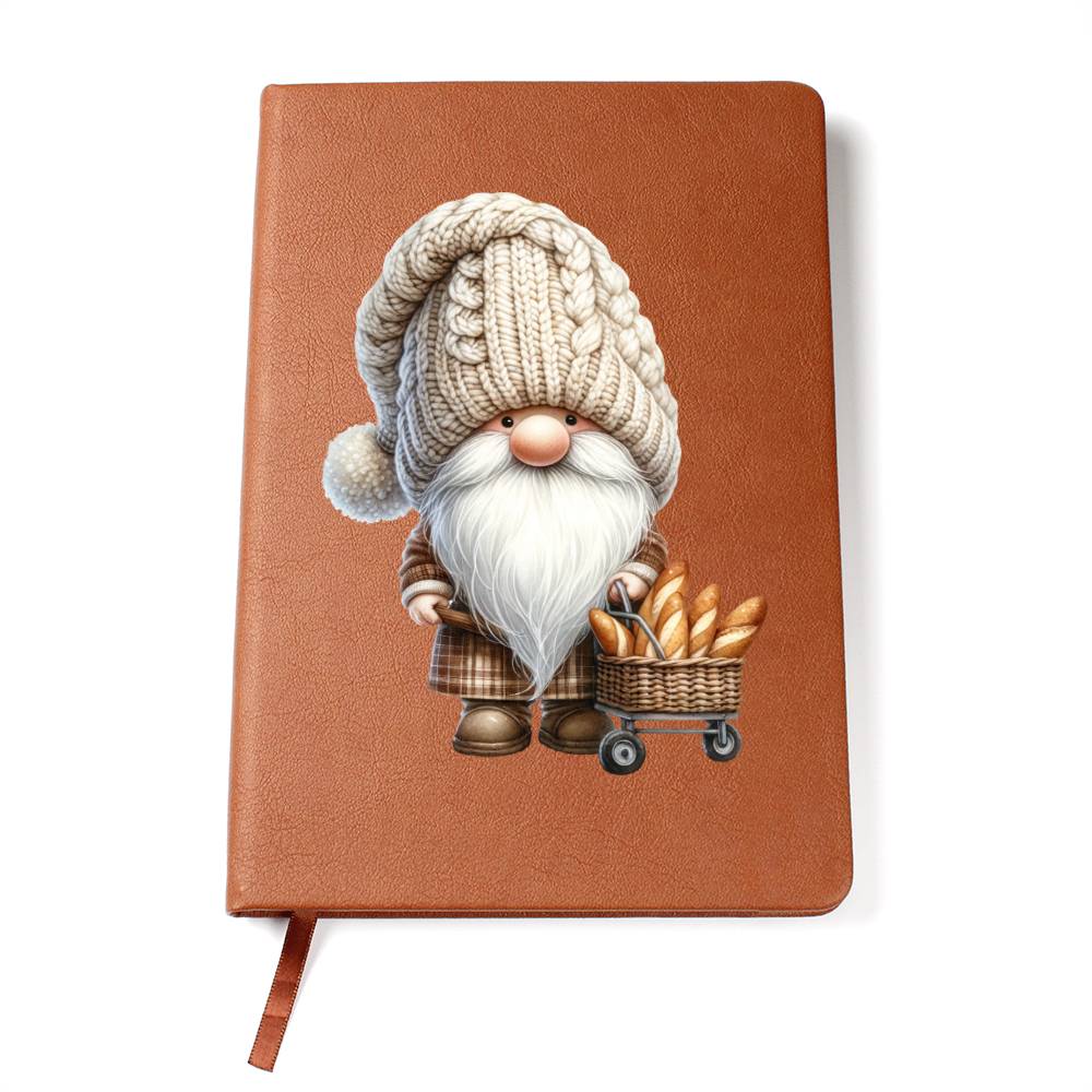 Gnome 1179 - Vegan Leather Journal