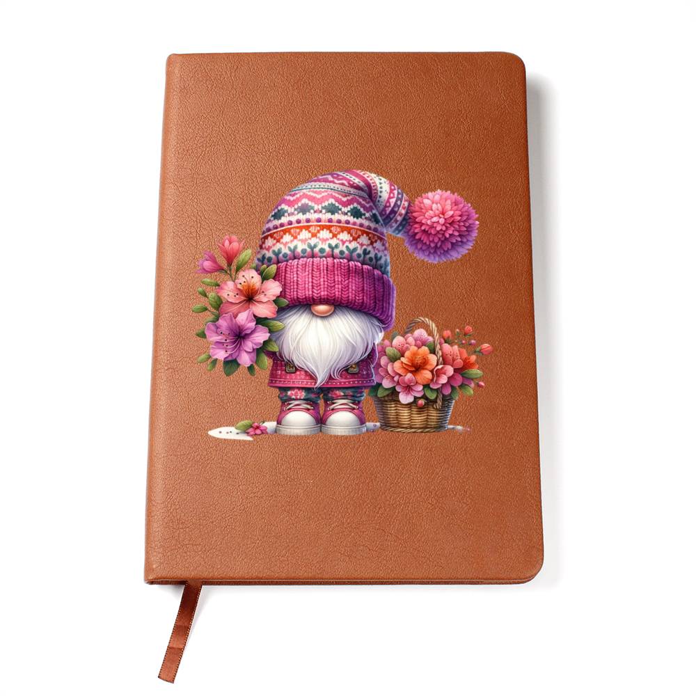 Gnome 0190 - Vegan Leather Journal