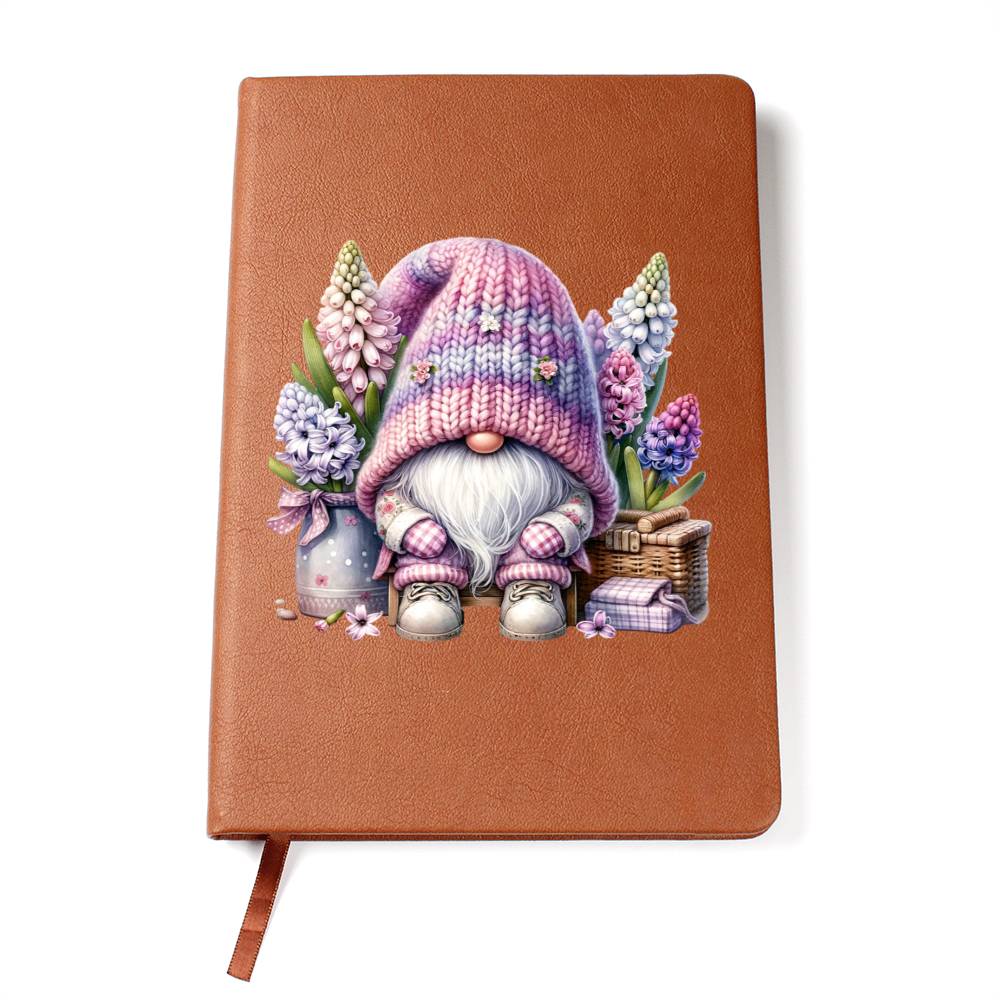 Gnome 1297 - Vegan Leather Journal