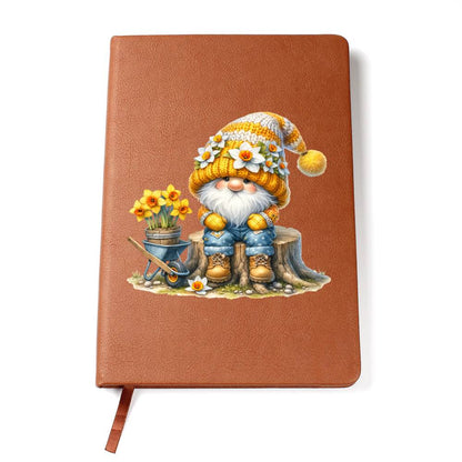 Gnome 0239 - Vegan Leather Journal