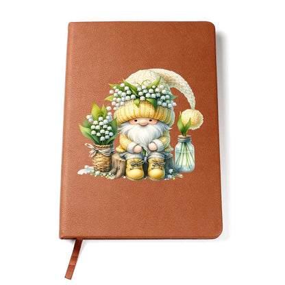 Gnome 0919 - Vegan Leather Journal
