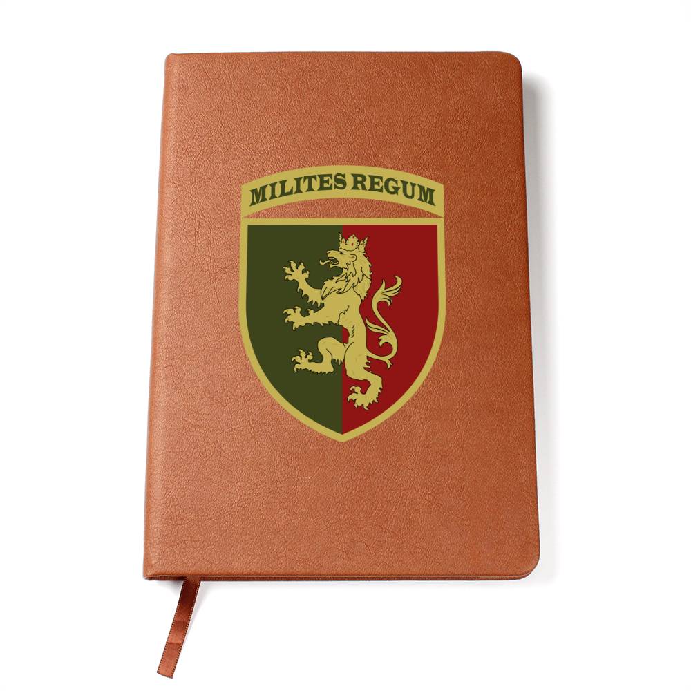 24th Mechanized Brigade (Ukraine) - Vegan Leather Journal