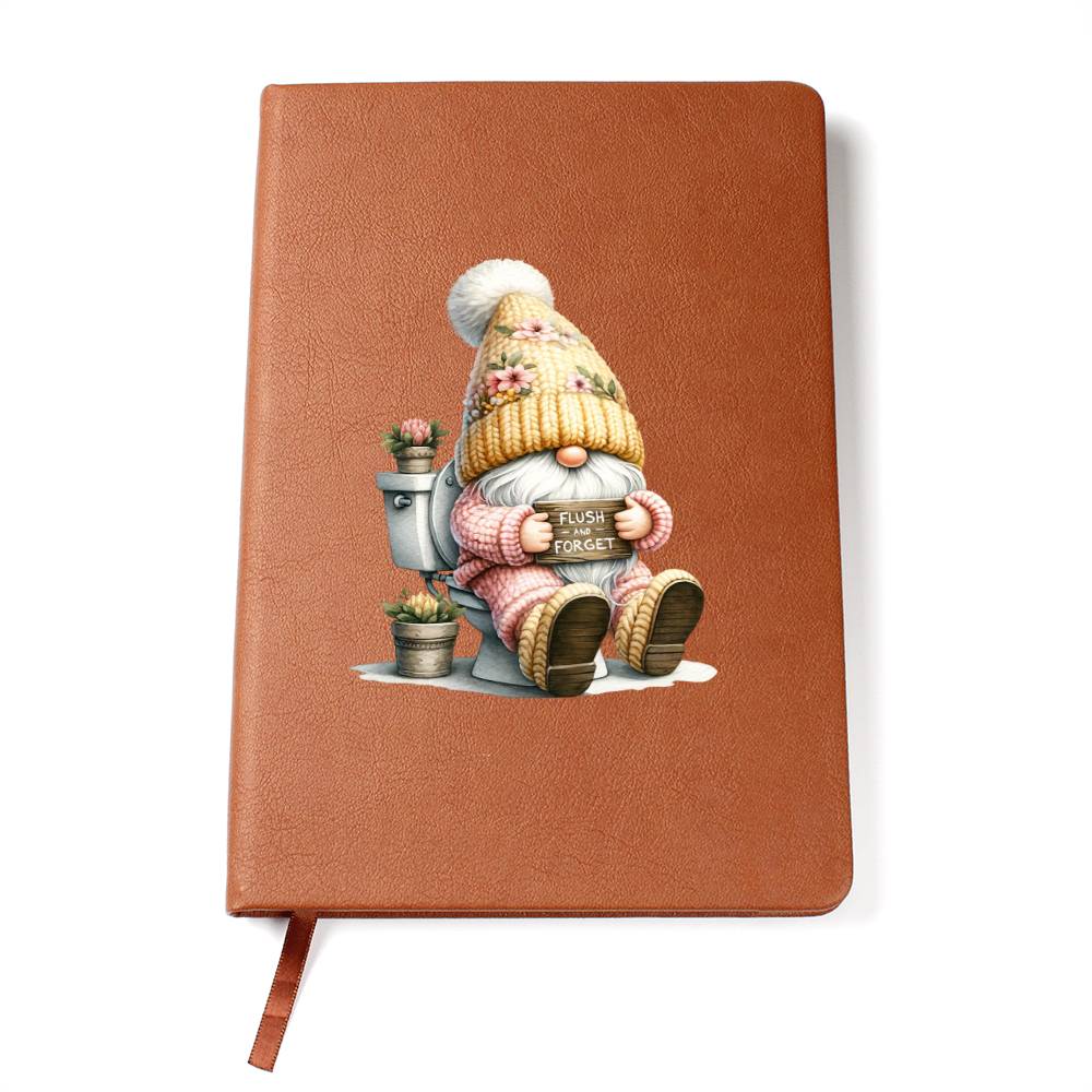 Gnome 1057 - Vegan Leather Journal
