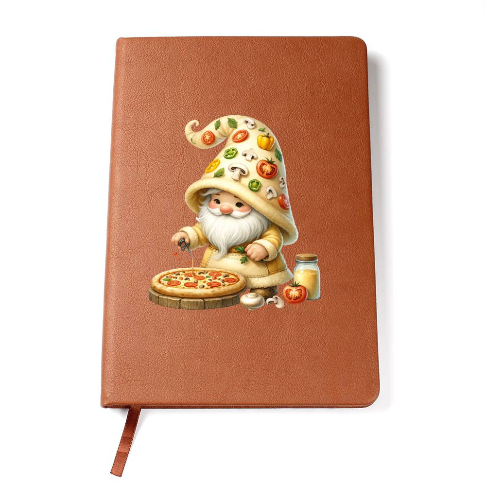 Gnome 1091 - Vegan Leather Journal