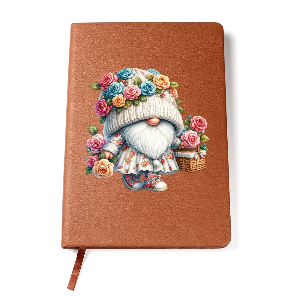 Gnome 0805 - Vegan Leather Journal