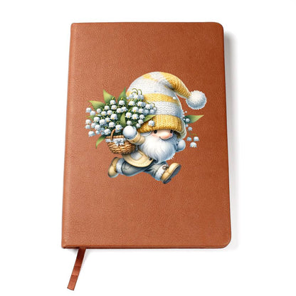 Gnome 0827 - Vegan Leather Journal