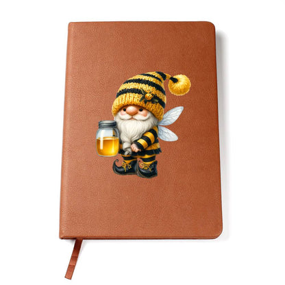 Gnome 0751 - Vegan Leather Journal