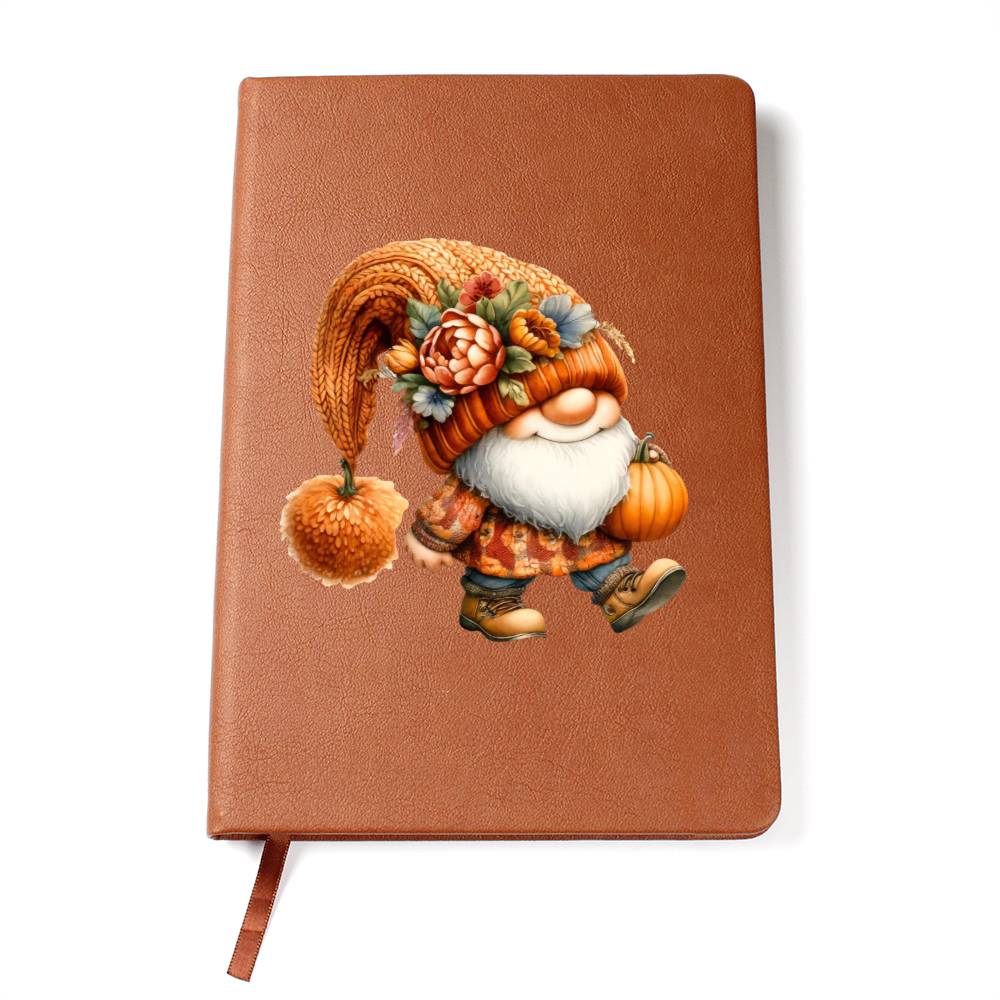 Gnome 0602 - Vegan Leather Journal