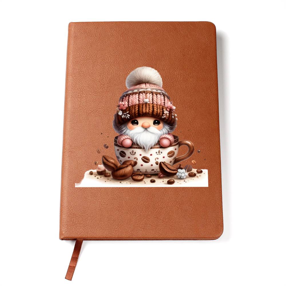 Gnome 0440 - Vegan Leather Journal
