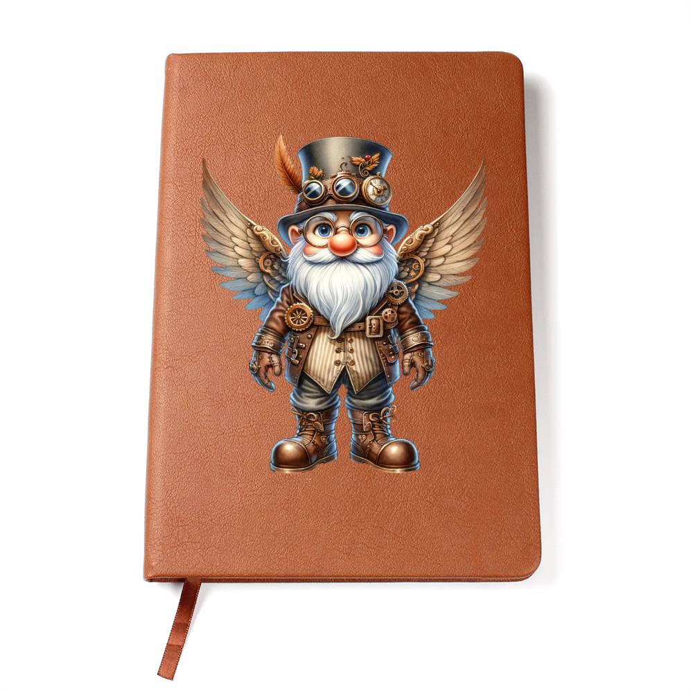 Gnome 1195 - Vegan Leather Journal