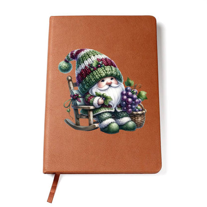 Gnome 0235 - Vegan Leather Journal