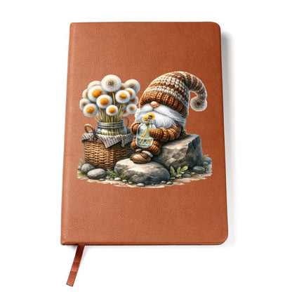Gnome 0306 - Vegan Leather Journal