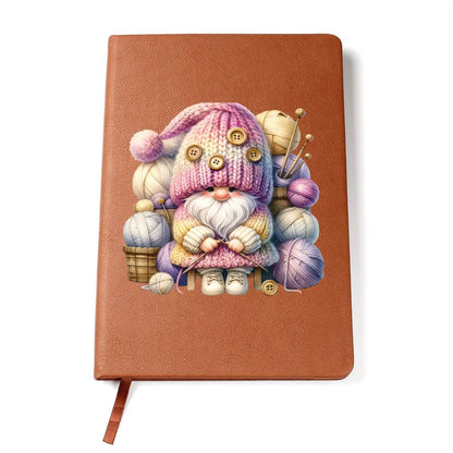 Gnome 0842 - Vegan Leather Journal