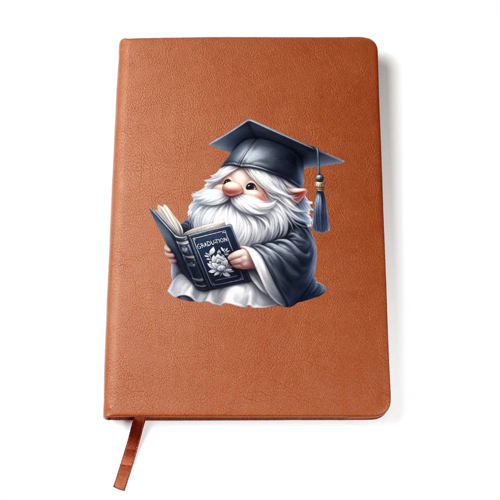 Gnome 0815 - Vegan Leather Journal