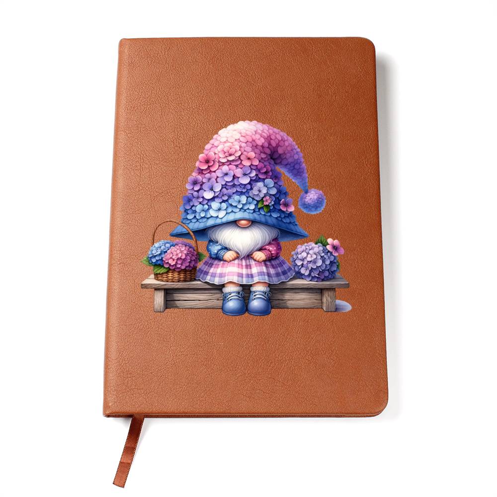 Gnome 1185 - Vegan Leather Journal