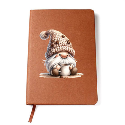 Gnome 1247 - Vegan Leather Journal