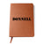 Donnell - Vegan Leather Journal