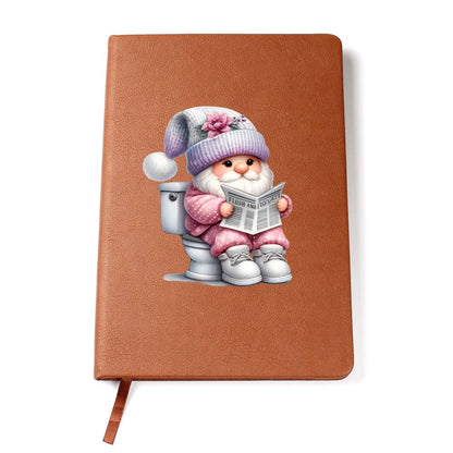 Gnome 0697 - Vegan Leather Journal