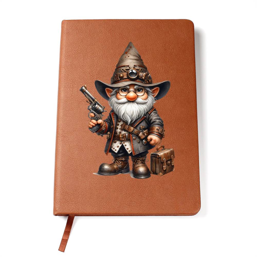 Gnome 1149 - Vegan Leather Journal