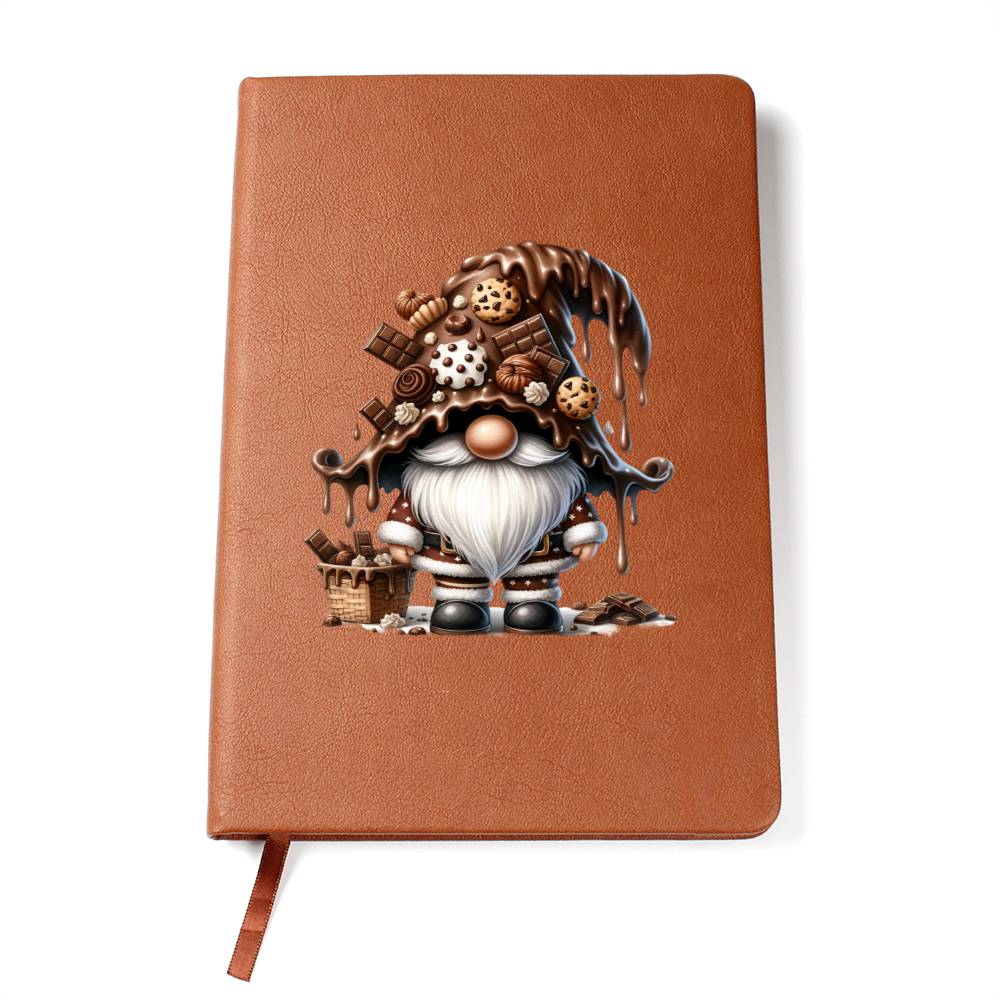 Gnome 1154 - Vegan Leather Journal