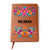 Mildred (Mexican Flowers 1) - Vegan Leather Journal