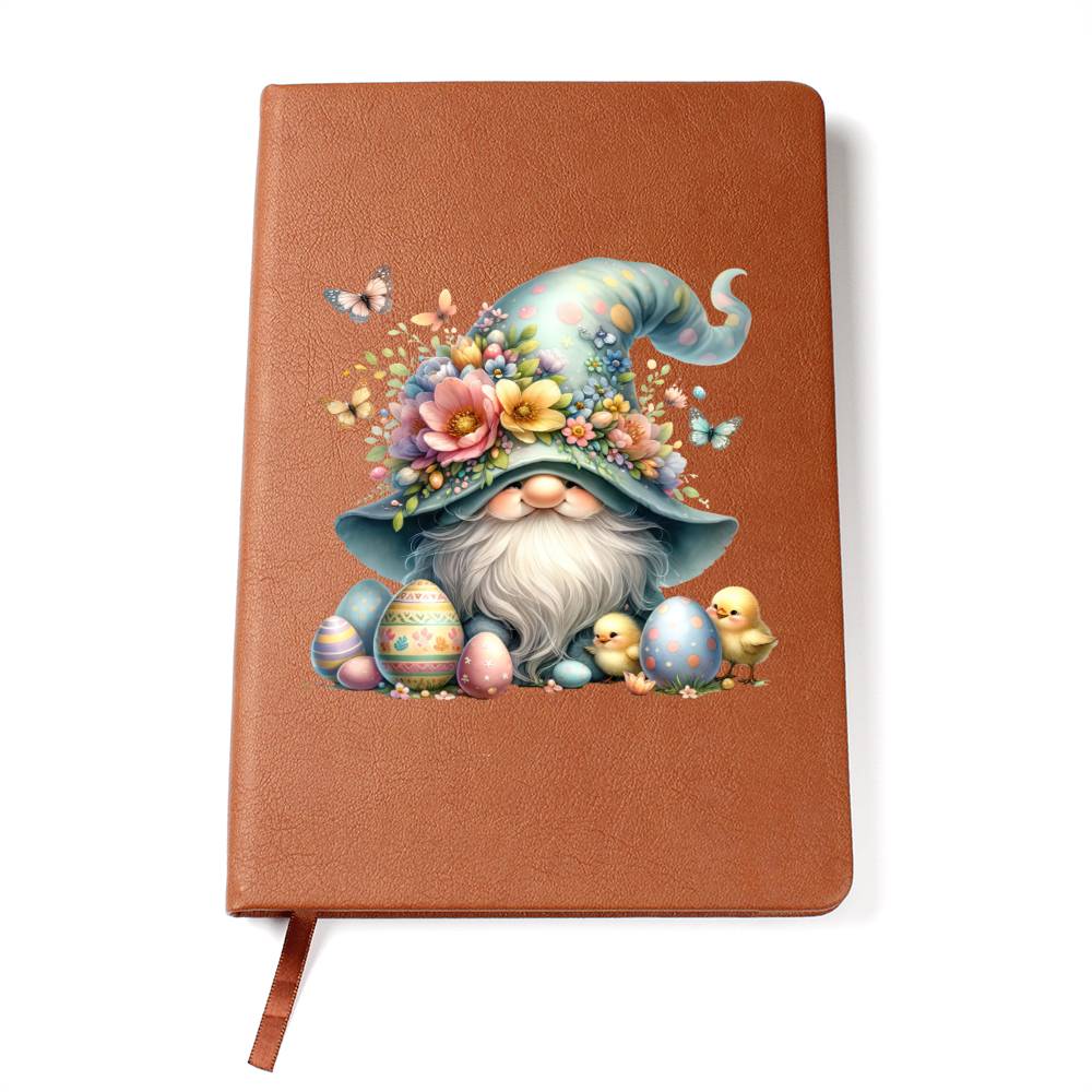 Gnome 0838 - Vegan Leather Journal