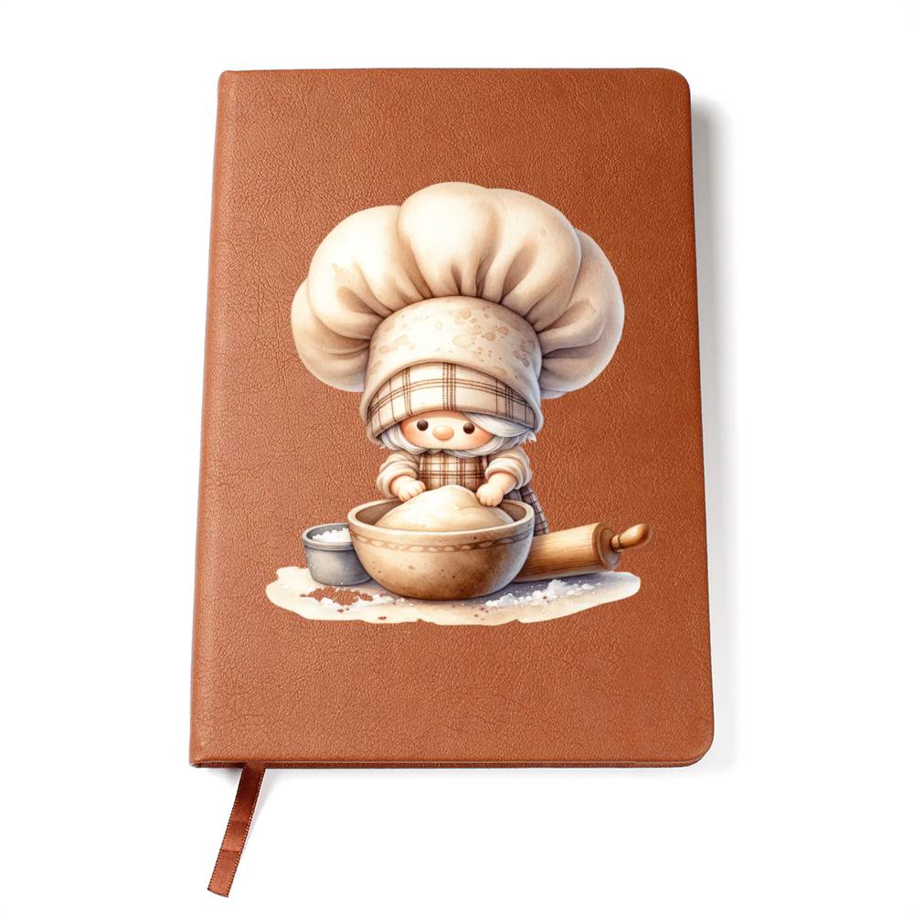 Gnome 1230 - Vegan Leather Journal