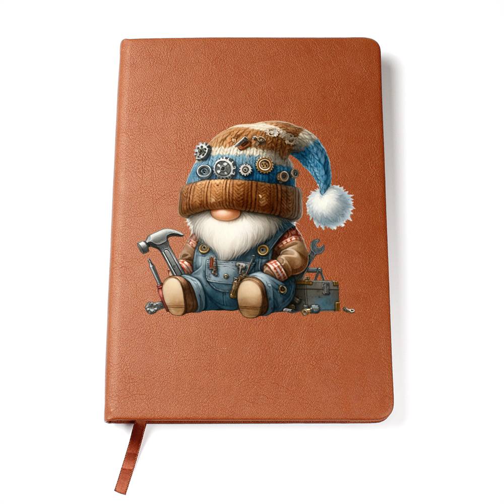 Gnome 0575 - Vegan Leather Journal