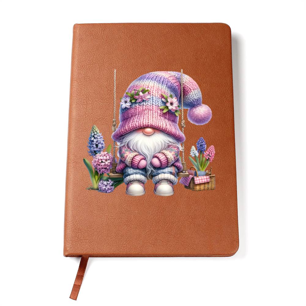 Gnome 1271 - Vegan Leather Journal