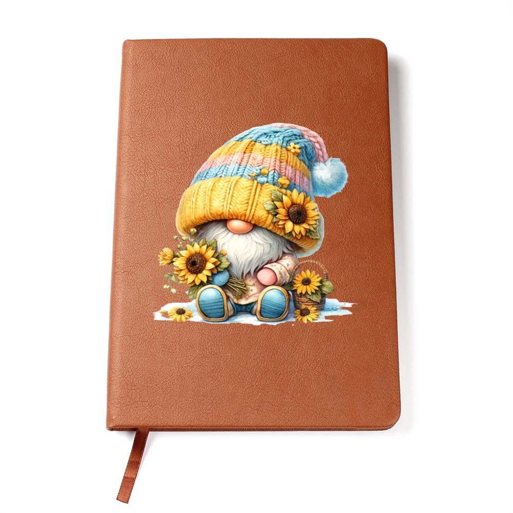 Gnome 0180 - Vegan Leather Journal