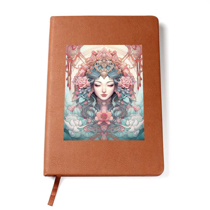 Goddess 068 - Vegan Leather Journal