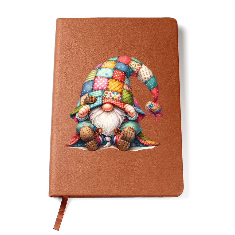 Gnome 0506 - Vegan Leather Journal