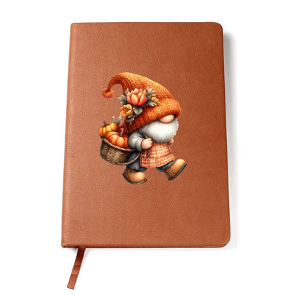 Gnome 0615 - Vegan Leather Journal